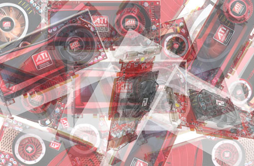 ATI Radeons' ATI Radeons'