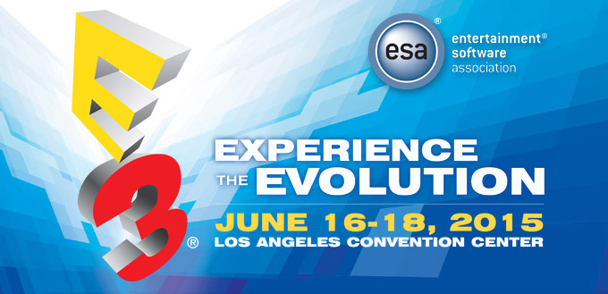 E3 2015