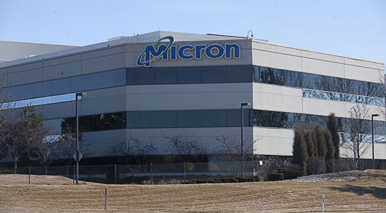Micron Штаб