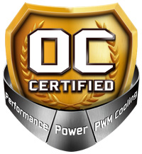 MSI OC Certified