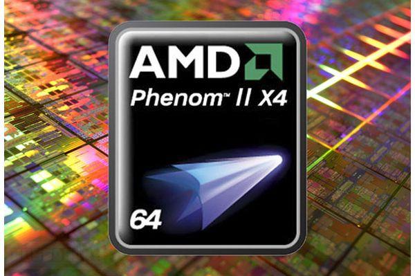 AMD Phenom II X4 AMD Phenom II X4