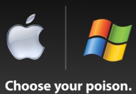 Apple versus Microsoft Apple versus Microsoft