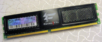 OCZ Fatal1ty