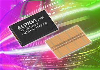 Elpida DDR3-2500 Elpida DDR3-2500