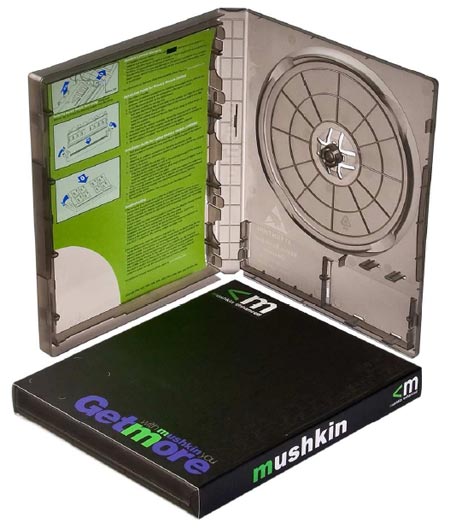 Упаковка памяти