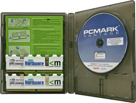 996580PCGH Series XP2: совместный продукт Mushkin и PC Games Hardware