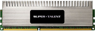 Super Talent Chrome DDR3 Super Talent Chrome DDR3