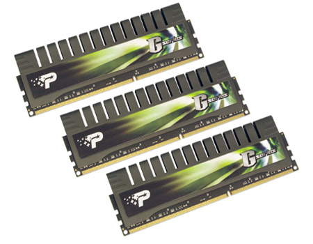 Память Patriot G-Series Память Patriot G-Series