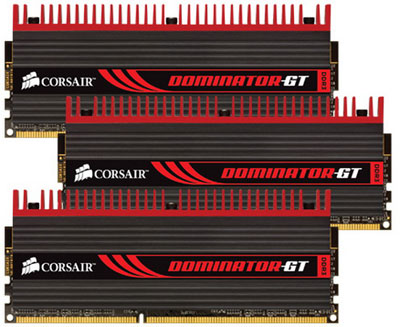 Оперативная память Corsair Dominator GT Оперативная память Corsair Dominator GT