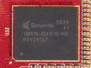 Qimonda GDDR5 Qimonda GDDR5