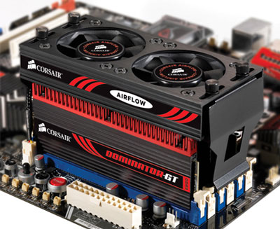 Corsair Dominator GT Corsair Dominator GT