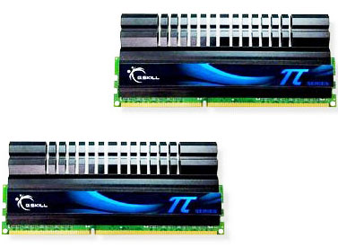 память G.Skill Pi DDR3-2200