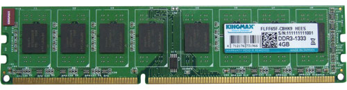 оперативная память Kingmax DDR3 4 ГБ оперативная память Kingmax DDR3 4 ГБ