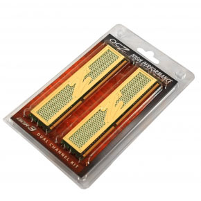 Оперативная память OCZ Gold LV Edition OCZ3G1333LV8GK