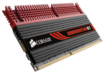 Оперативная память Corsair Dominator GTX4 DDR3-2533