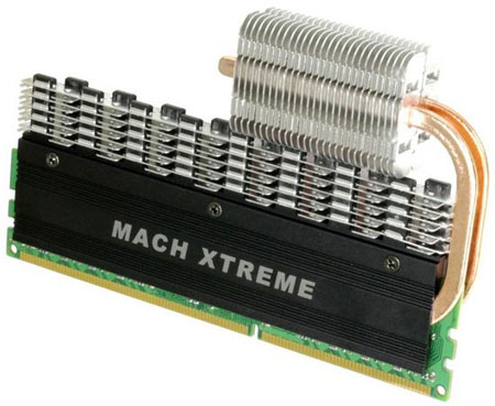 Модуль памяти DDR3 Маха Xtreme ArmorX Модуль памяти DDR3 Маха Xtreme ArmorX