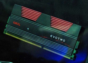 Оперативная память Geil Evot Two DDR3 Оперативная память Geil Evot Two DDR3