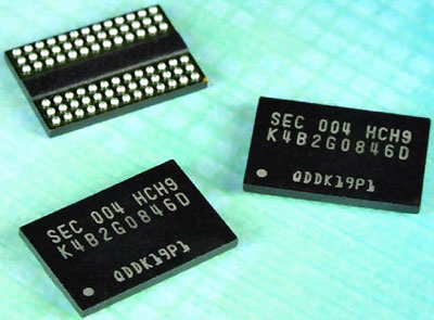 Память Samsung 2 ГБ Green DDR3 DRAM Память Samsung 2 ГБ Green DDR3 DRAM