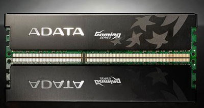 Память Adata Gaming Series DDR3-1333G 