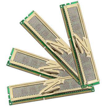 Оперативная память OCZ серии ULV/ELV