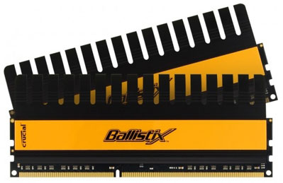 Оперативная память Ballistix