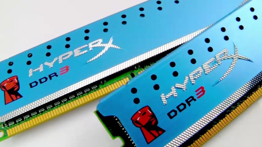 Оперативная память DDR3 Kingston HyperX Genesis Оперативная память DDR3 Kingston HyperX Genesis