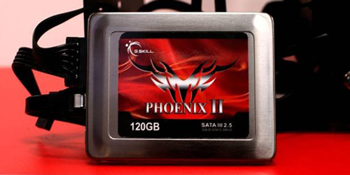 SSD G.Skill Phoenix II