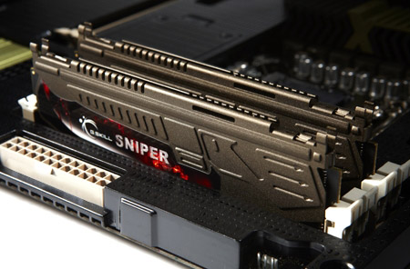 Память G.Skill Sniper
