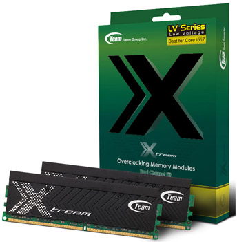 Оперативная память Team Group Xtreem LV Series Оперативная память Team Group Xtreem LV Series