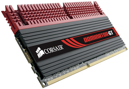 DDR3 Corsair Dominator GTX DDR3-2400