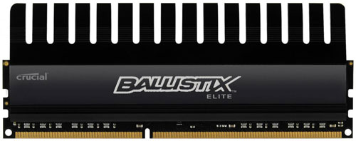 Crucial Ballistix Elite