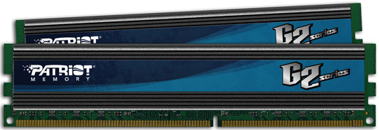Память Patriot 8 ГБ DDR3-1333 Память Patriot 8 ГБ DDR3-1333