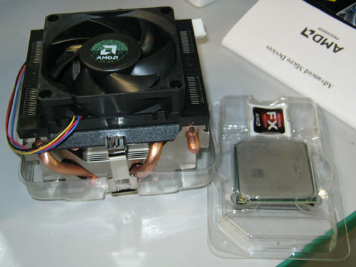 AMD FX-8120 BOX