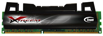 DDR3 Team Group Xtreem Dark