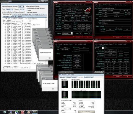G.Skill RipjawsZ DDR3-2400 64 ГБ тест G.Skill RipjawsZ DDR3-2400 64 ГБ тест