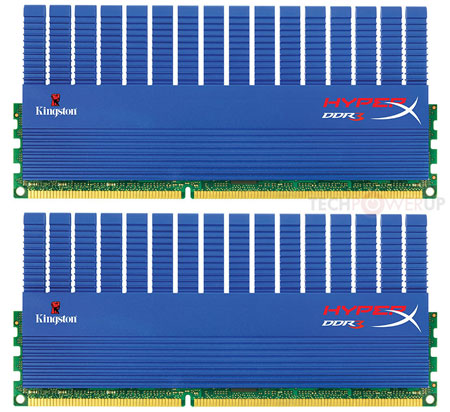 DDR3 Kingston HyperX DDR3 Kingston HyperX