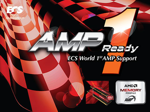 ECS - AMP (AMD Memory Profile)
