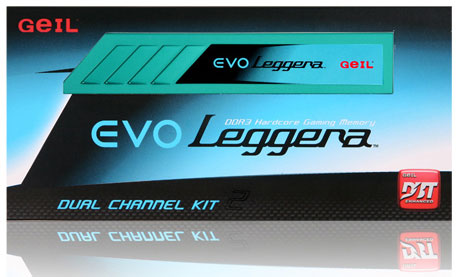DDR3 GeIL Evo Leggera DDR3 GeIL Evo Leggera