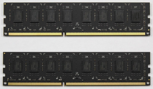 DDR3 OCMemory OCM2400CL10D-8GBN
