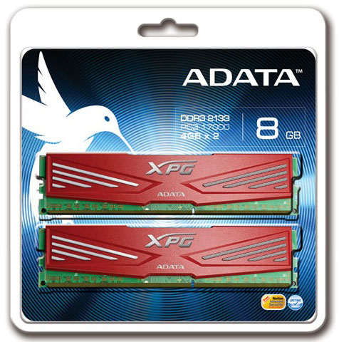 DDR3 Adata XPG