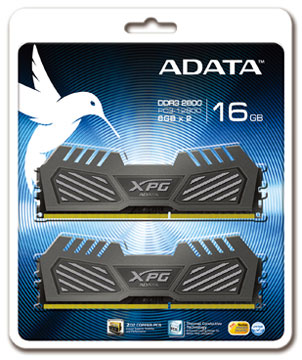 Adata XPG V2 DDR3 Adata XPG V2 DDR3