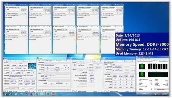 G.Skill TridentX DDR3-3000
