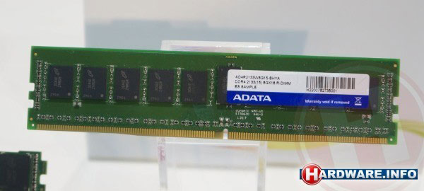 Adata RDIMM DDR4