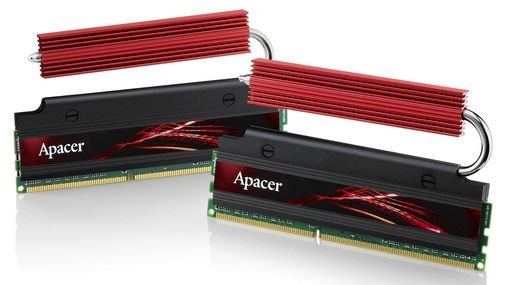 DDR3 Apacer Ares