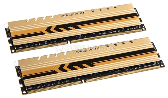 Avexir Core Gold DDR3-2133