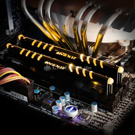 Avexir Core Gold DDR3-2133