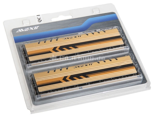 Avexir Core Gold DDR3-2133