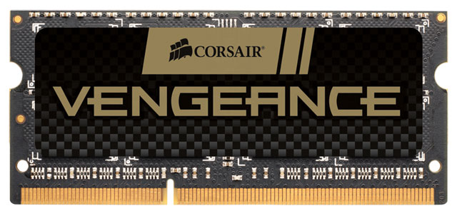 SO-DIMM DDR3 Corsair Vengeance