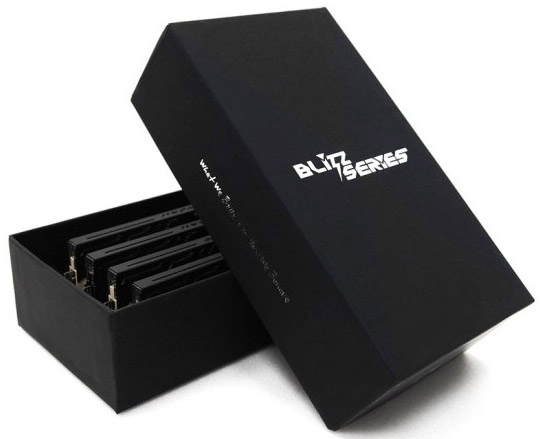 DDR3 Avexir Blitz 1.1 DDR3 Avexir Blitz 1.1