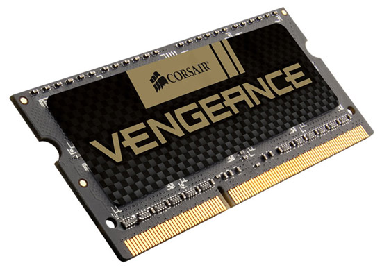 SO-DIMM DDR3 Corsair Vengeance